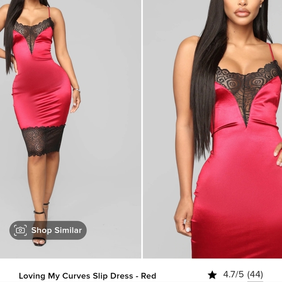 Women dress - Picture 2 of 2